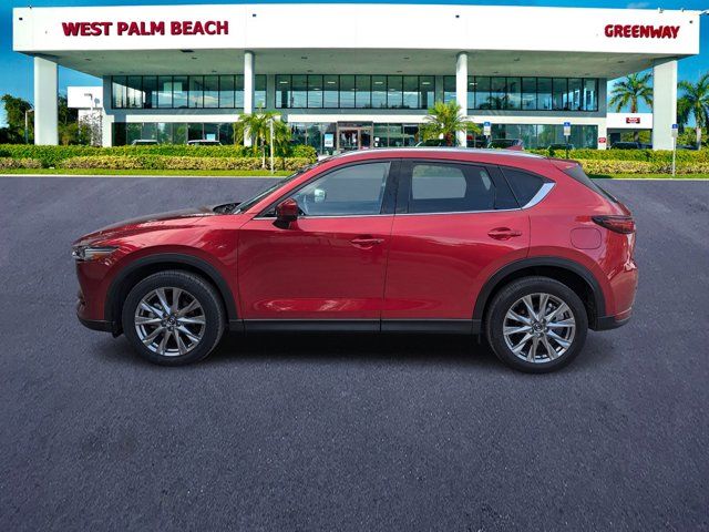 2021 Mazda CX-5 Grand Touring Reserve