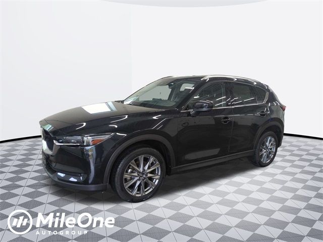 2021 Mazda CX-5 Grand Touring Reserve