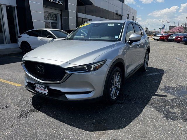 2021 Mazda CX-5 Grand Touring Reserve