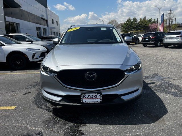 2021 Mazda CX-5 Grand Touring Reserve