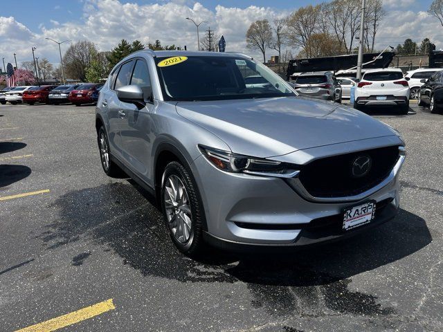 2021 Mazda CX-5 Grand Touring Reserve