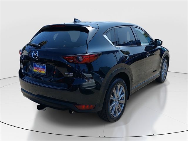 2021 Mazda CX-5 Grand Touring Reserve