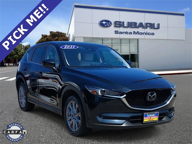 2021 Mazda CX-5 Grand Touring Reserve