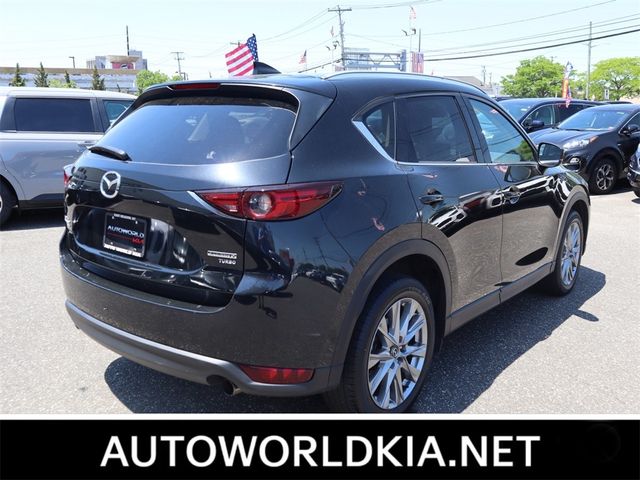 2021 Mazda CX-5 Grand Touring Reserve