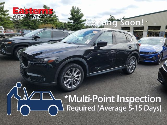 2021 Mazda CX-5 Grand Touring Reserve