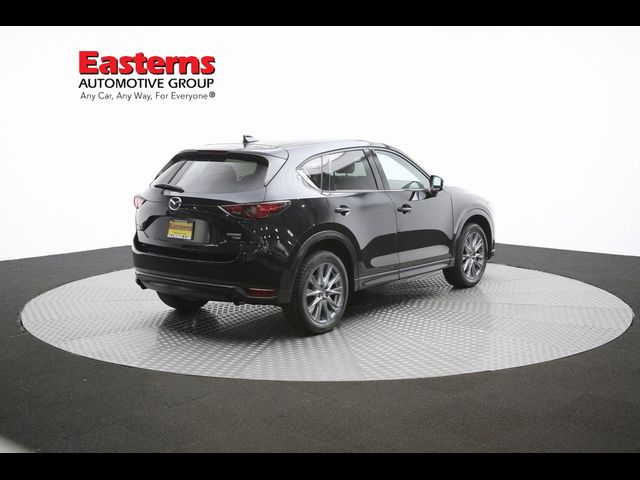 2021 Mazda CX-5 Grand Touring Reserve