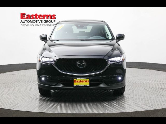 2021 Mazda CX-5 Grand Touring Reserve