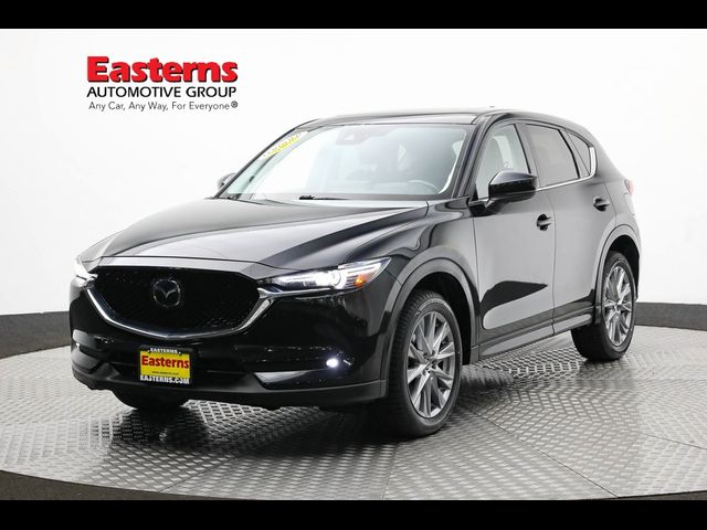 2021 Mazda CX-5 Grand Touring Reserve