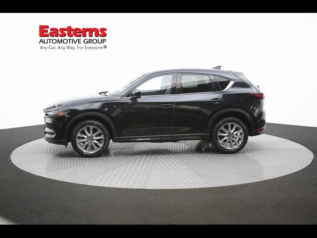 2021 Mazda CX-5 Grand Touring Reserve