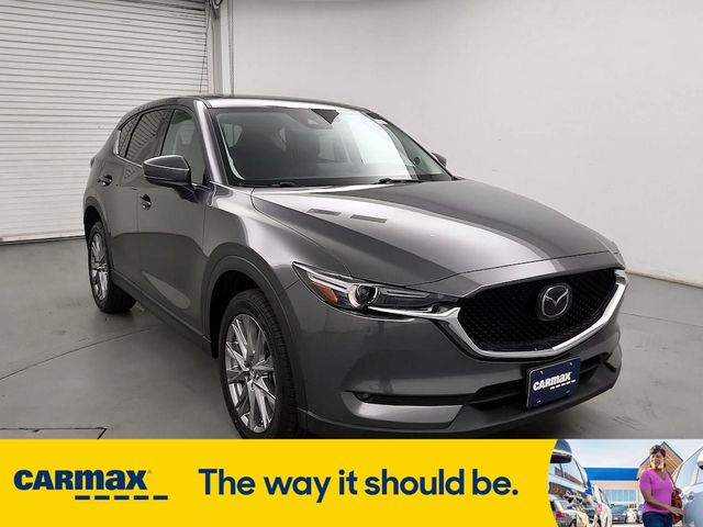 2021 Mazda CX-5 Grand Touring Reserve