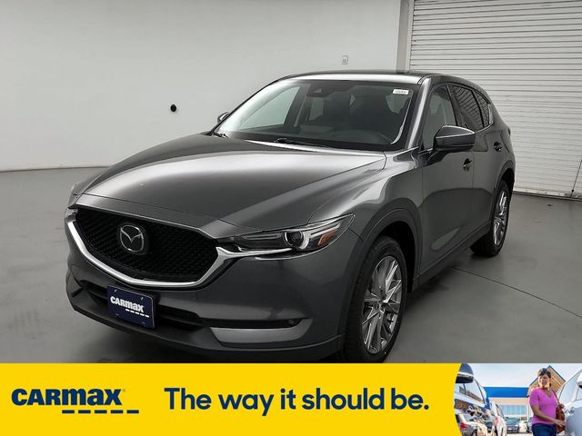 2021 Mazda CX-5 Grand Touring Reserve