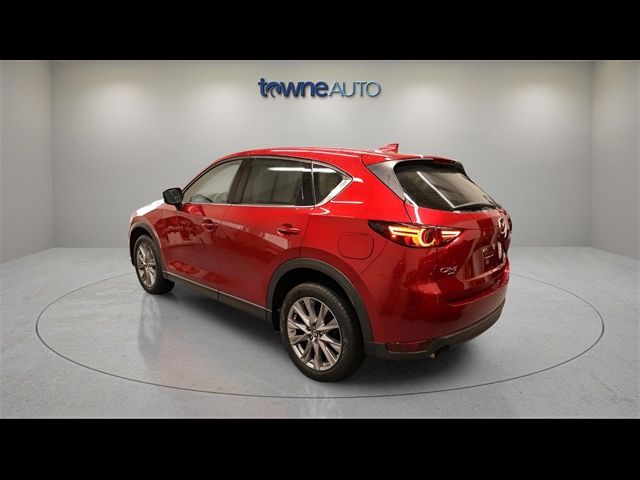 2021 Mazda CX-5 Grand Touring Reserve