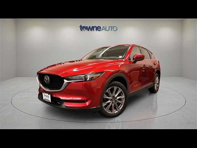 2021 Mazda CX-5 Grand Touring Reserve