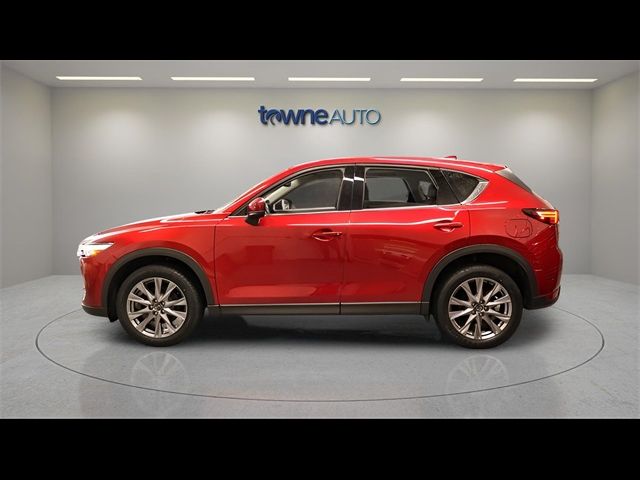 2021 Mazda CX-5 Grand Touring Reserve