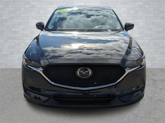 2021 Mazda CX-5 Grand Touring Reserve