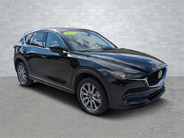 2021 Mazda CX-5 Grand Touring Reserve