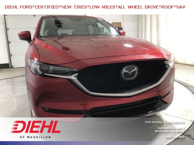 2021 Mazda CX-5 Grand Touring Reserve