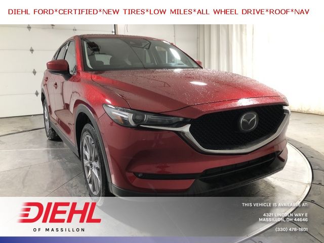 2021 Mazda CX-5 Grand Touring Reserve