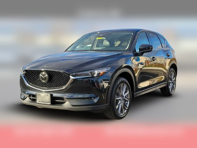 2021 Mazda CX-5 Grand Touring Reserve