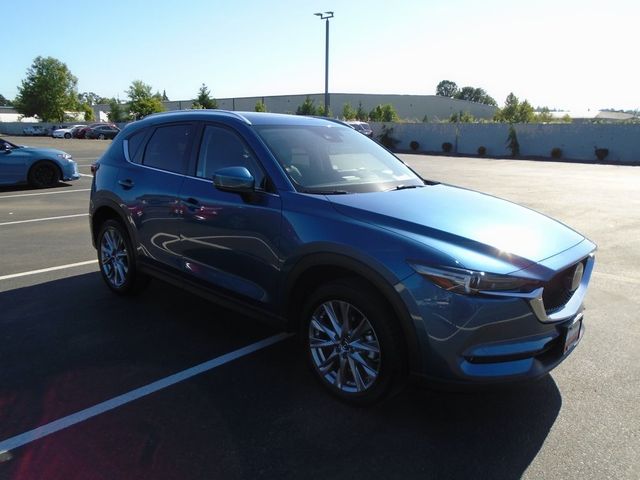 2021 Mazda CX-5 Grand Touring Reserve