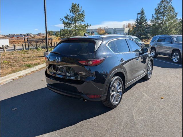 2021 Mazda CX-5 Grand Touring Reserve