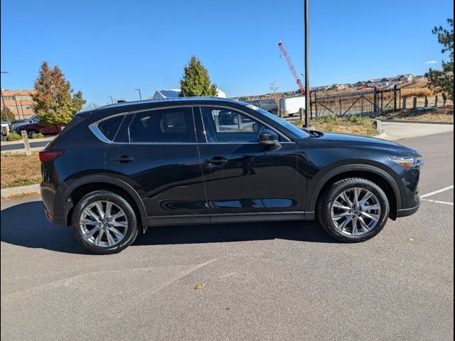 2021 Mazda CX-5 Grand Touring Reserve