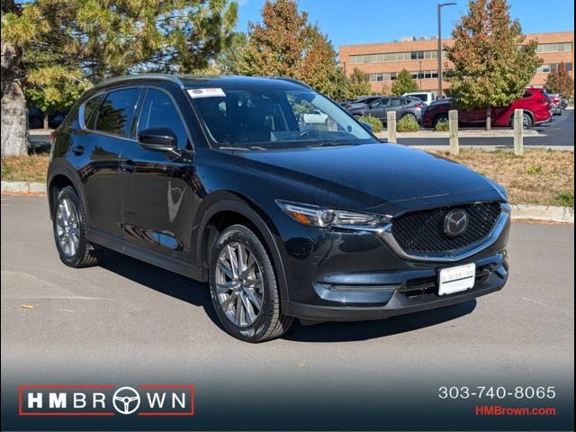 2021 Mazda CX-5 Grand Touring Reserve