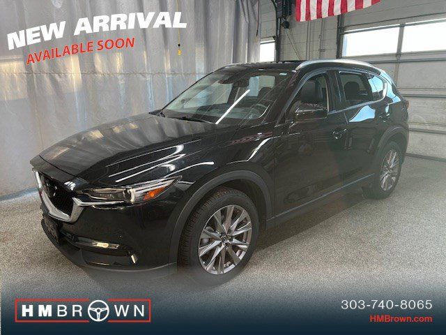 2021 Mazda CX-5 Grand Touring Reserve