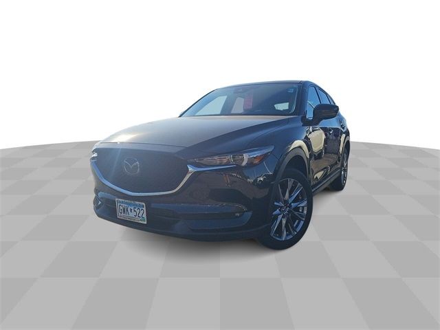 2021 Mazda CX-5 Grand Touring Reserve