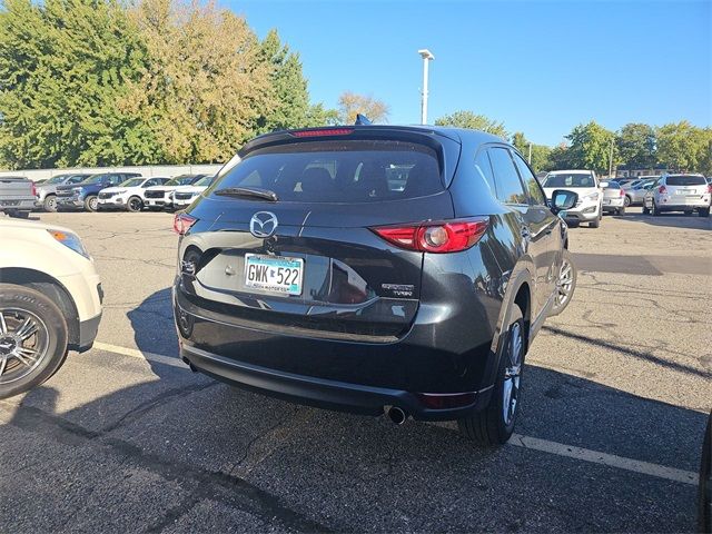 2021 Mazda CX-5 Grand Touring Reserve