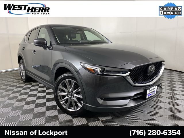 2021 Mazda CX-5 Grand Touring Reserve