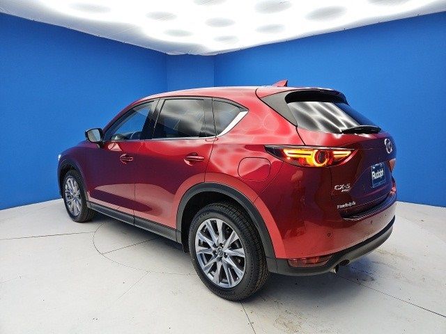 2021 Mazda CX-5 Grand Touring Reserve