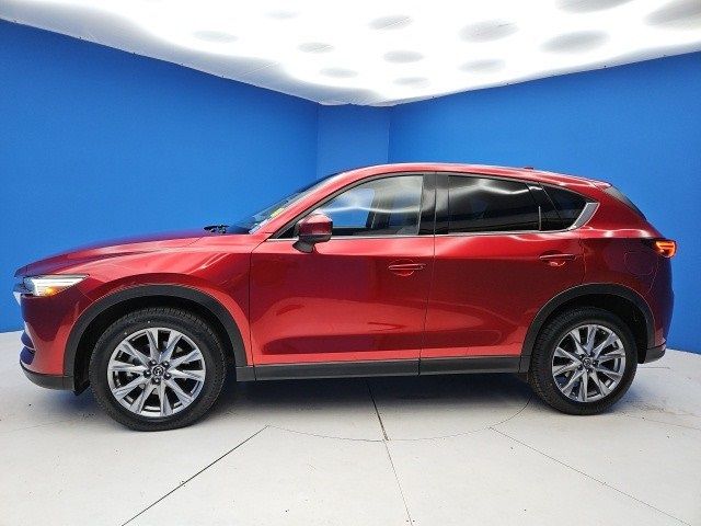 2021 Mazda CX-5 Grand Touring Reserve