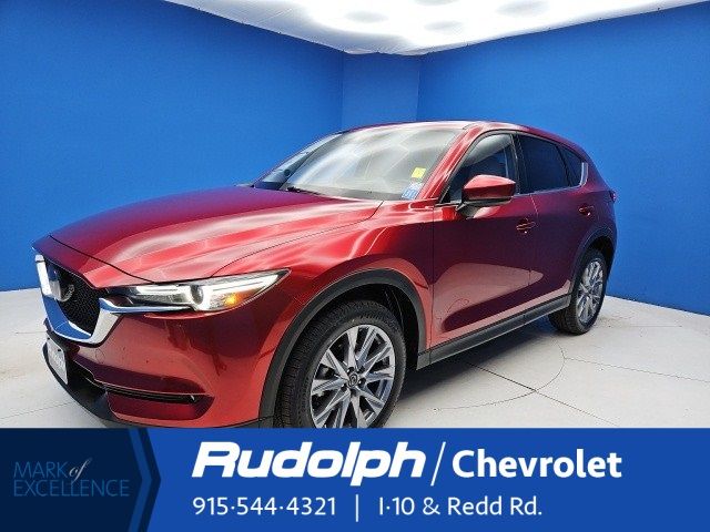 2021 Mazda CX-5 Grand Touring Reserve