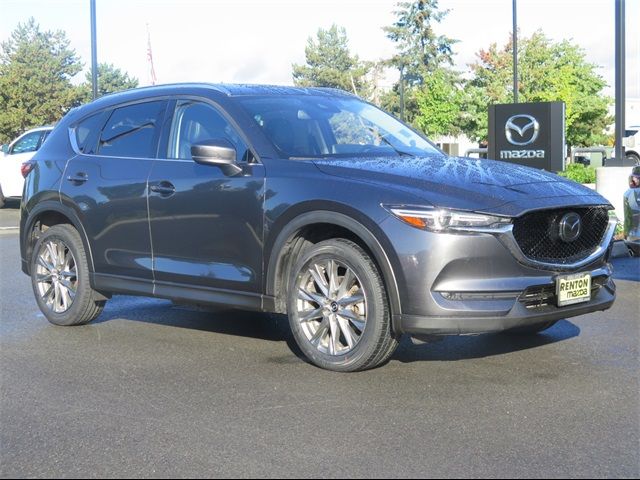 2021 Mazda CX-5 Grand Touring Reserve