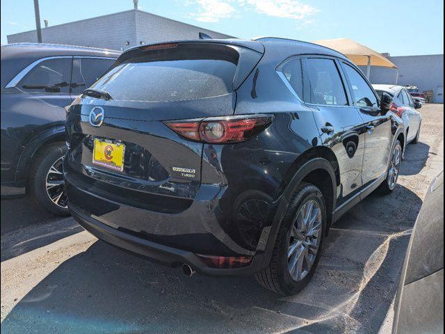 2021 Mazda CX-5 Grand Touring Reserve