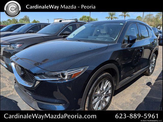 2021 Mazda CX-5 Grand Touring Reserve