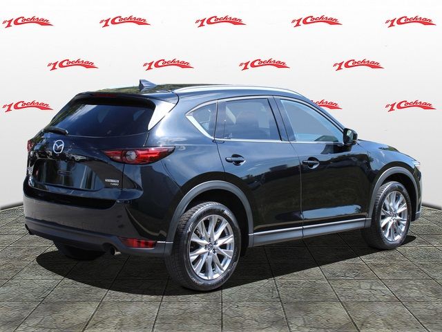 2021 Mazda CX-5 Grand Touring Reserve