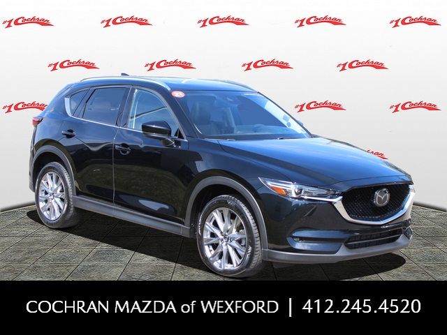 2021 Mazda CX-5 Grand Touring Reserve