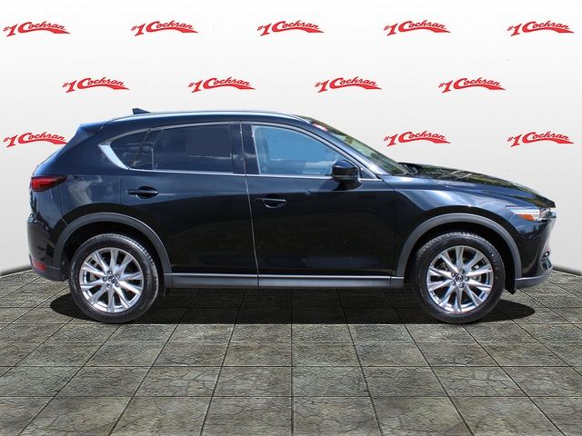 2021 Mazda CX-5 Grand Touring Reserve