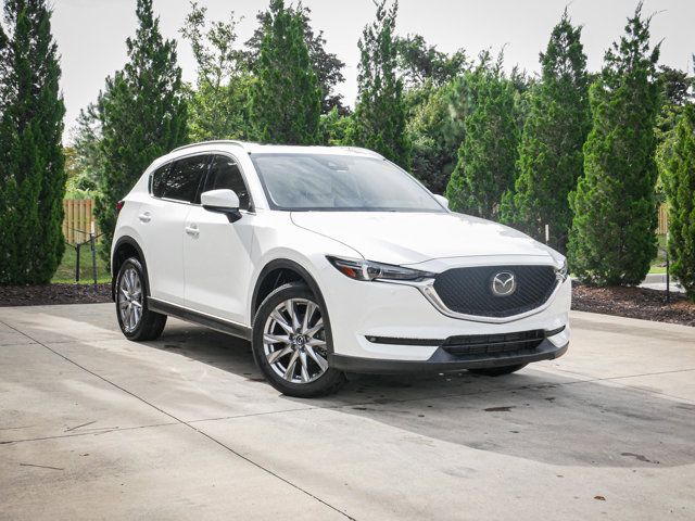 2021 Mazda CX-5 Grand Touring Reserve