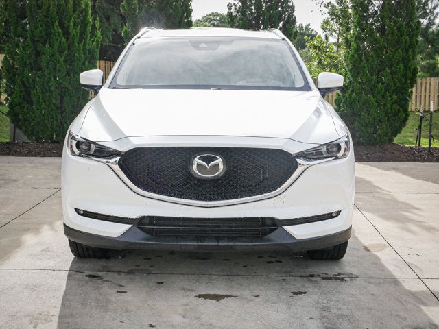 2021 Mazda CX-5 Grand Touring Reserve