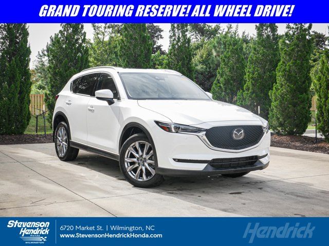 2021 Mazda CX-5 Grand Touring Reserve