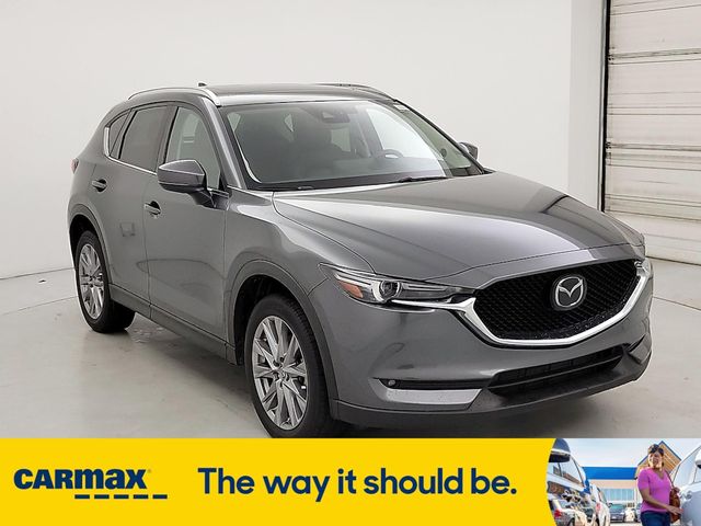 2021 Mazda CX-5 Grand Touring Reserve