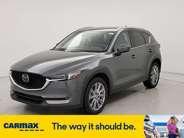 2021 Mazda CX-5 Grand Touring Reserve