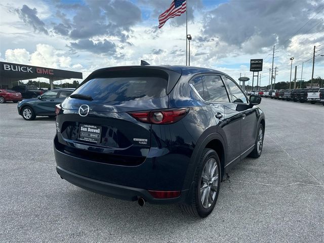 2021 Mazda CX-5 Grand Touring Reserve