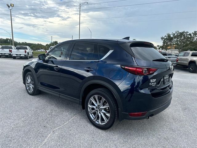 2021 Mazda CX-5 Grand Touring Reserve