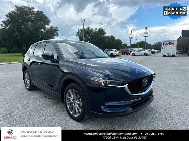 2021 Mazda CX-5 Grand Touring Reserve