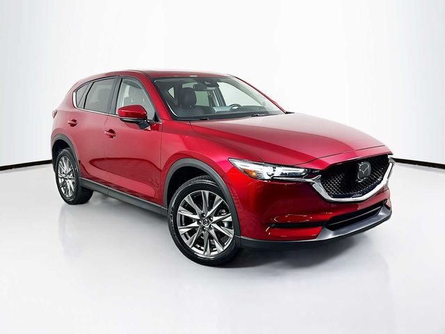 2021 Mazda CX-5 Grand Touring Reserve