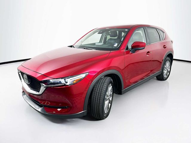 2021 Mazda CX-5 Grand Touring Reserve